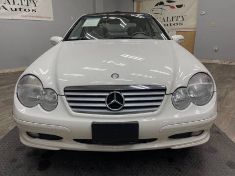 2003 Mercedes-Benz C-Class C 230 Kompressor