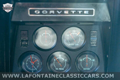 1969 Chevrolet Corvette