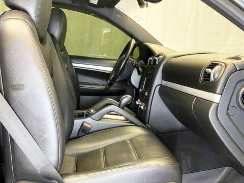 2009 Porsche Cayenne Tiptronic
