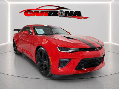 2016 Chevrolet Camaro SS