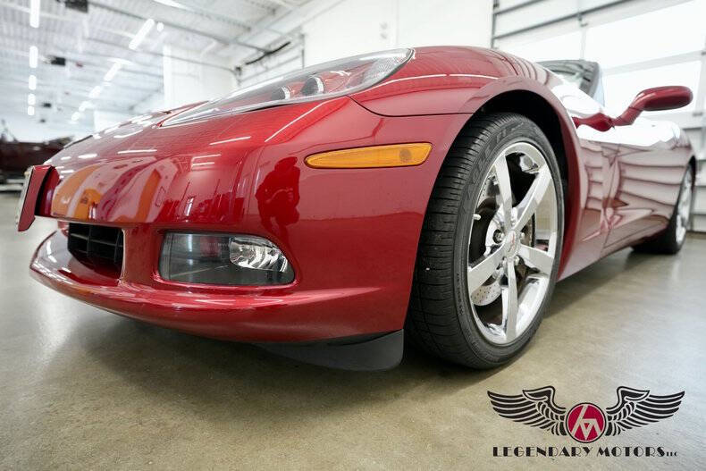 2008 Chevrolet Corvette