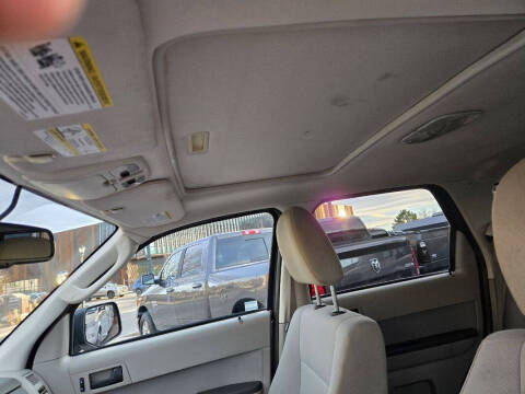 2012 Ford Escape XLT