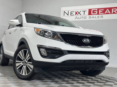 2016 Kia Sportage EX