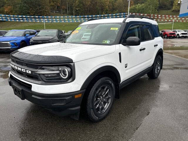 2022 Ford Bronco Sport for sale at Mid-State Pre-Owned in Beckley, WV