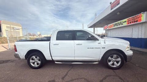 2012 RAM 1500