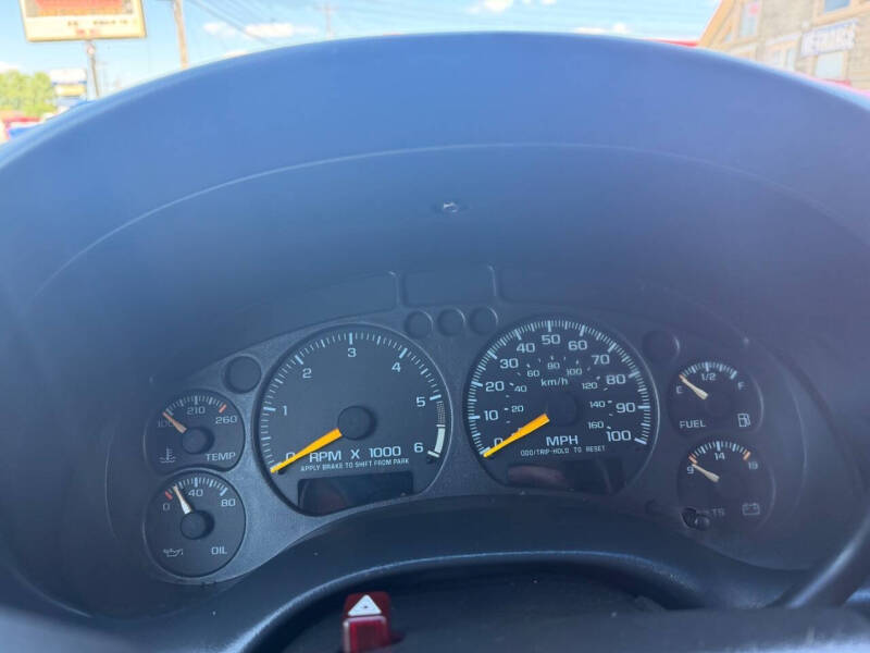 2000 Chevrolet Blazer LS