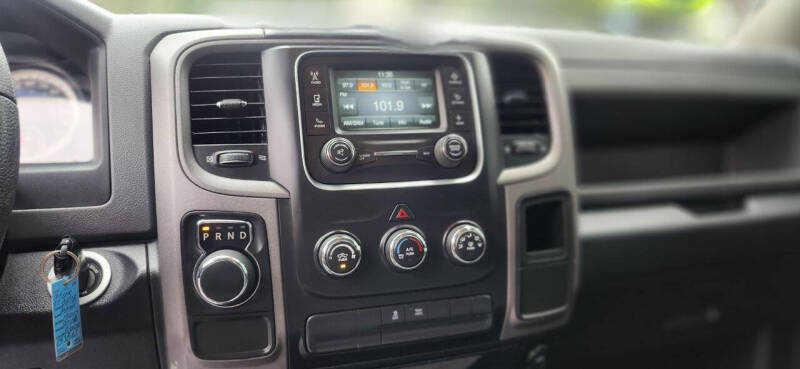 2016 RAM 1500 Express