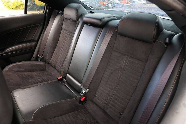 2017 Dodge Charger Daytona 392