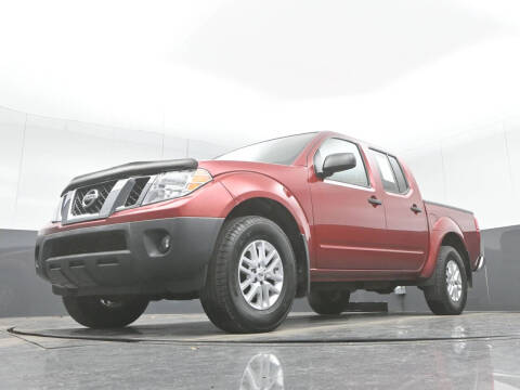 2014 Nissan Frontier