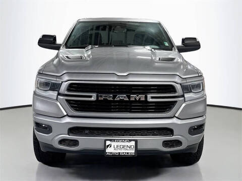 2021 RAM 1500 Laramie