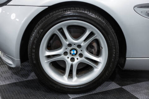 2002 BMW Z8