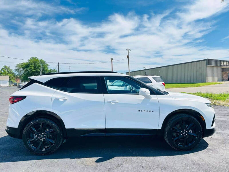 2019 Chevrolet Blazer RS
