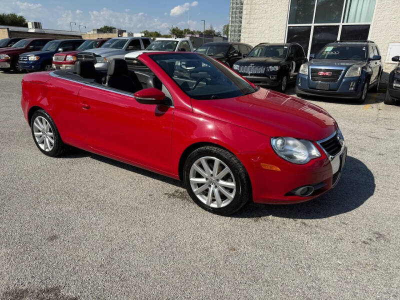 2011 Volkswagen Eos Komfort SULEV