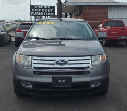 2009 Ford Edge SEL