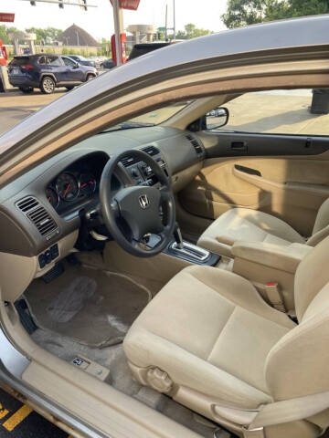 2003 Honda Civic EX