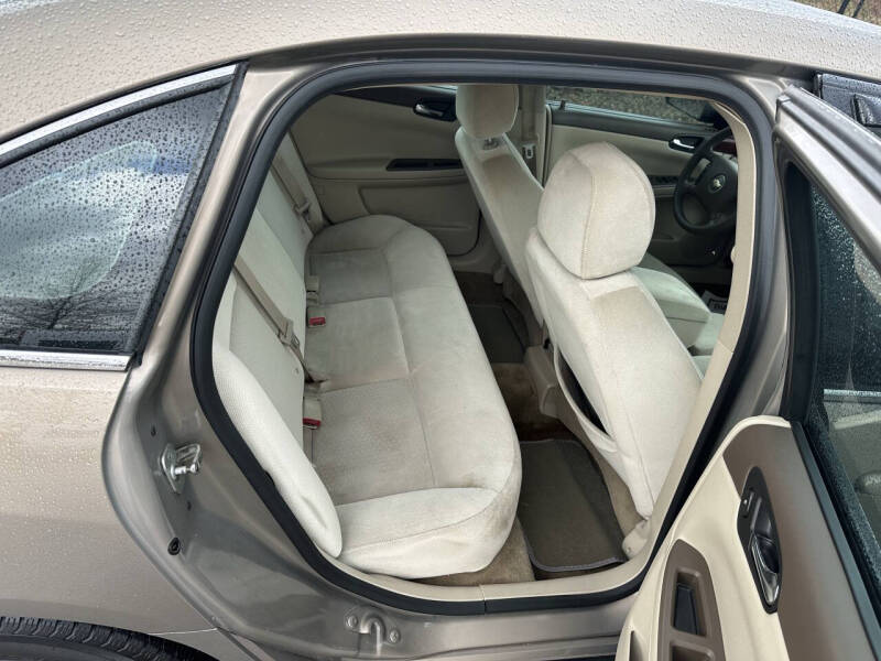 2007 Chevrolet Impala LT