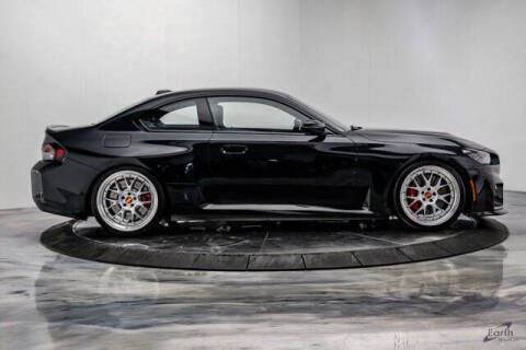 2025 BMW M2