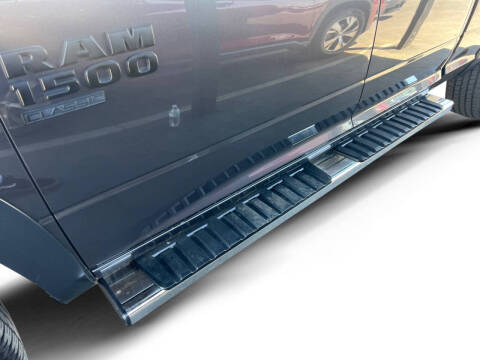 2022 RAM 1500 Classic Warlock