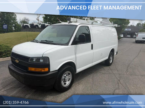 2019 Chevrolet Express 3500