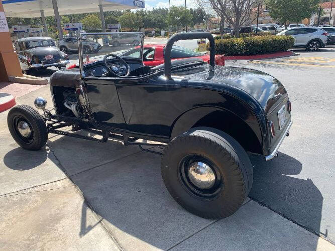 1928 Ford Model A