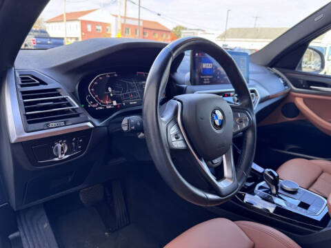 2023 BMW X3 xDrive30i