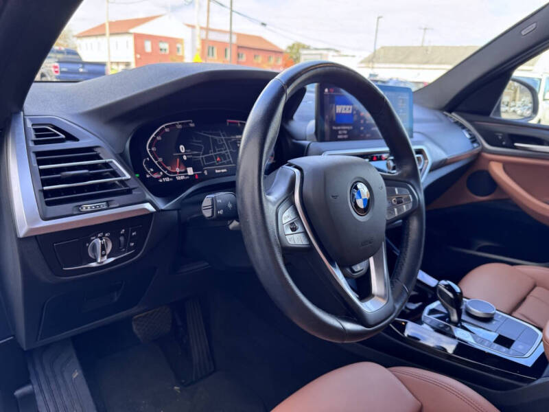 2023 BMW X3 xDrive30i