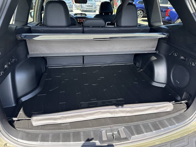2024 Subaru Forester Wilderness