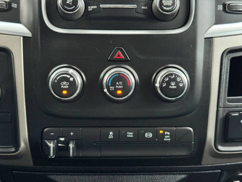 2017 RAM 2500