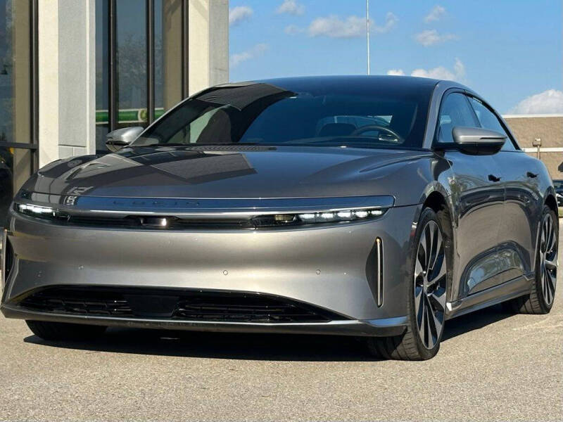 2022 Lucid Air Grand Touring