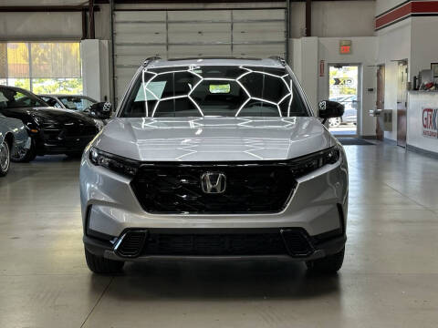 2023 Honda CR-V Hybrid