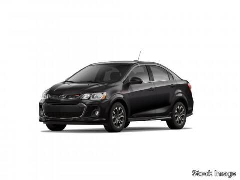 2020 Chevrolet Sonic for sale at Meyer Motors in Plymouth WI