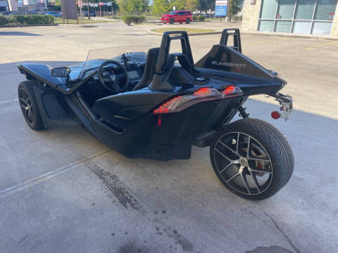 2019 Polaris Slingshot