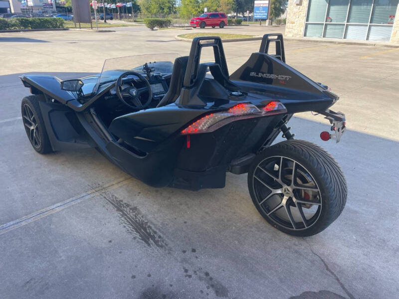 2019 Polaris Slingshot