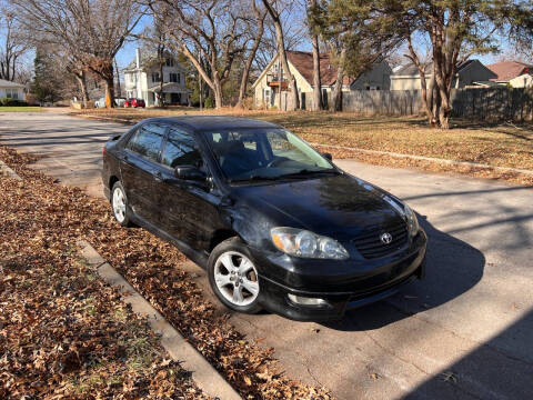 2005 Toyota Corolla XRS