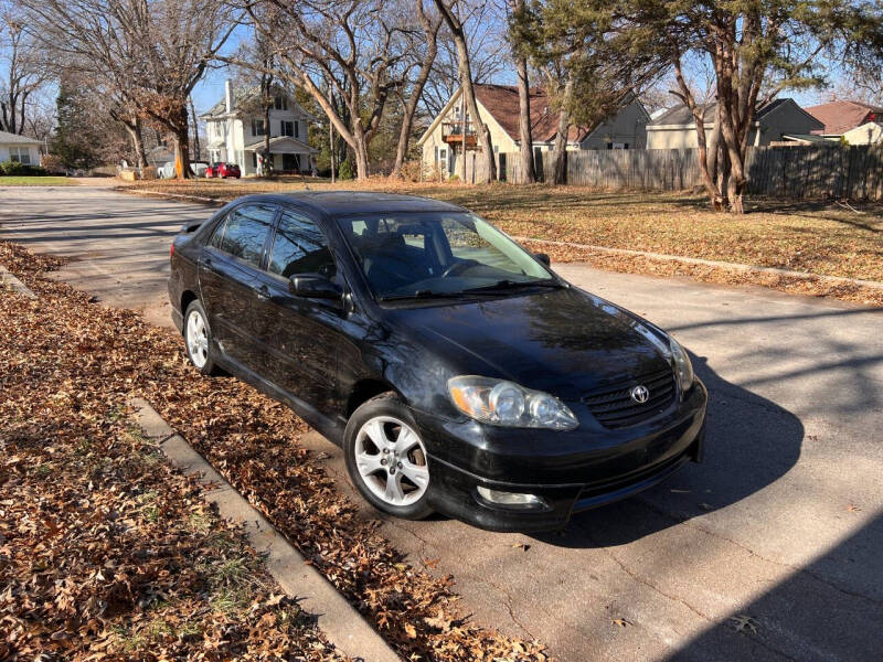 2005 Toyota Corolla XRS