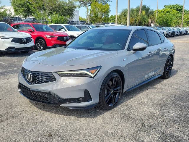 2026 Acura Integra w/Tech w/A-SPEC
