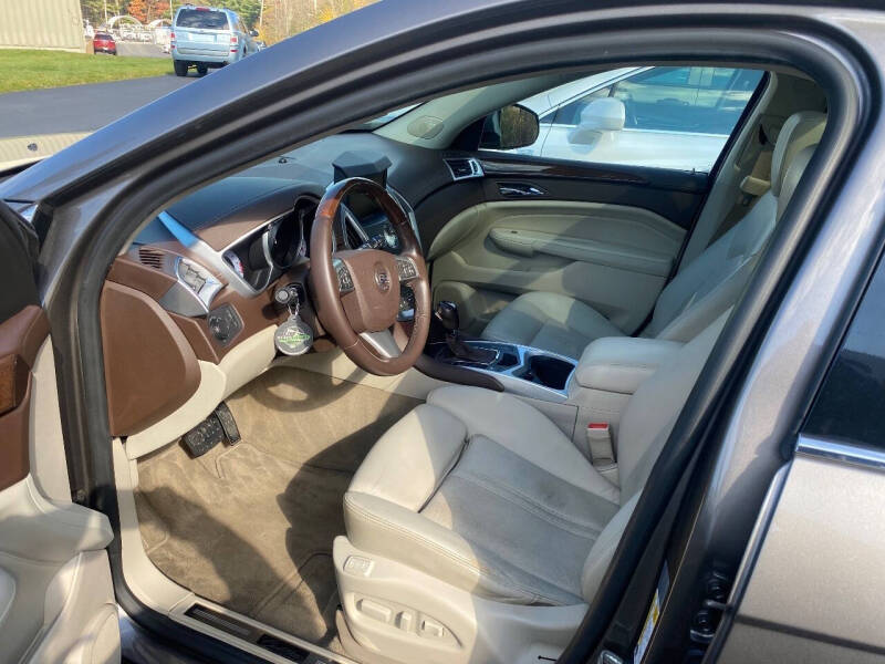 2011 Cadillac SRX Luxury Collection