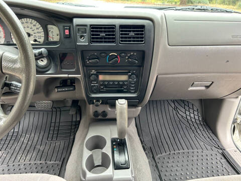 2003 Toyota Tacoma PreRunner V6