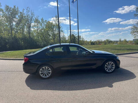 2017 BMW 3 Series 320i xDrive