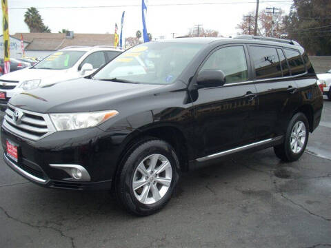 2013 Toyota Highlander
