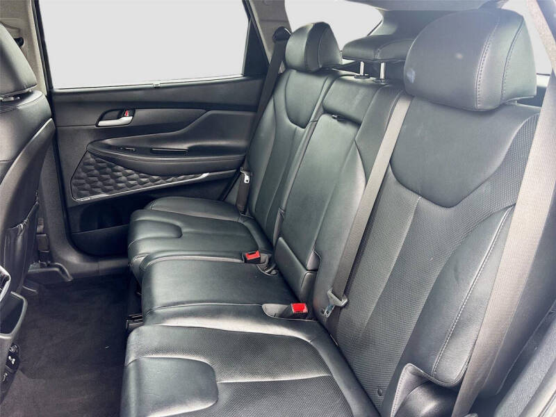 2019 Hyundai Santa Fe Ultimate 2.0T