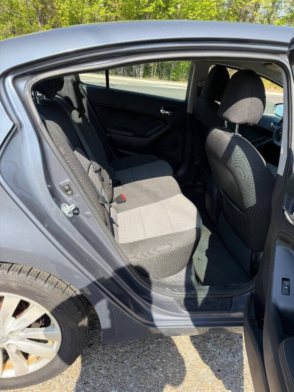 2014 Kia Forte EX