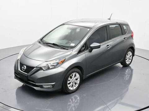 2017 Nissan Versa Note SV