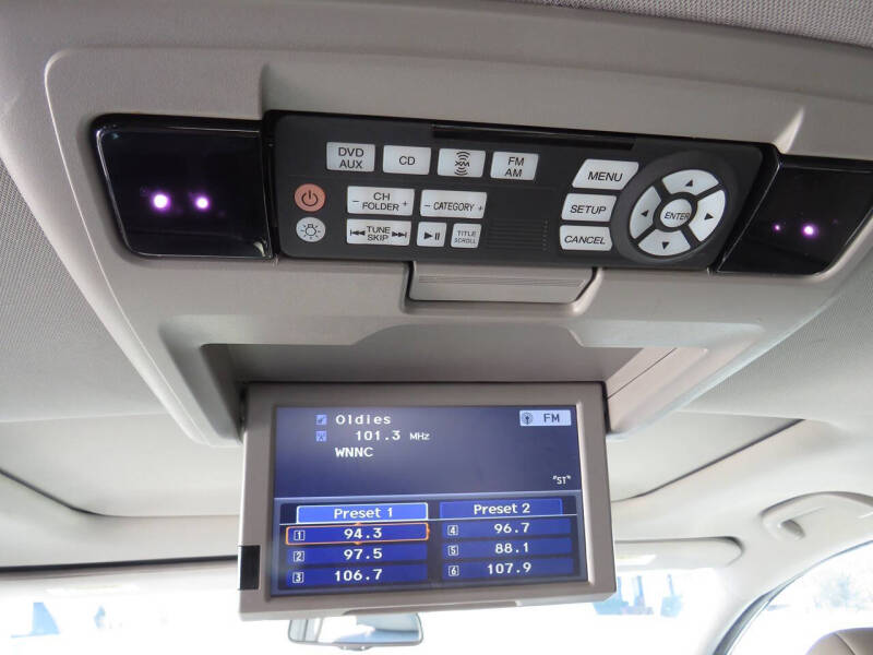 2016 Honda Odyssey EX-L w/RES