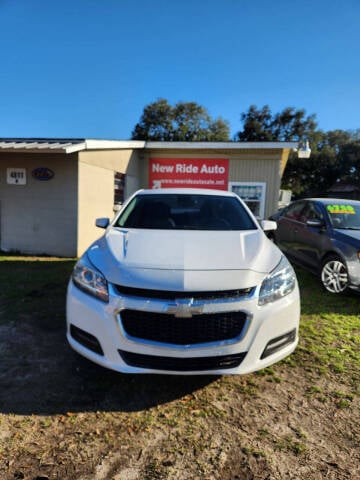 2014 Chevrolet Malibu for sale at New Ride Auto in Garden City GA