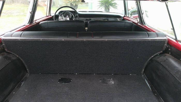 1957 Chevrolet Nomad