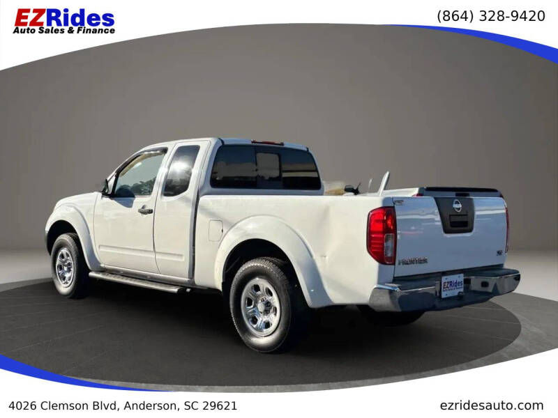 2010 Nissan Frontier