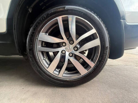 2016 Honda Pilot Touring