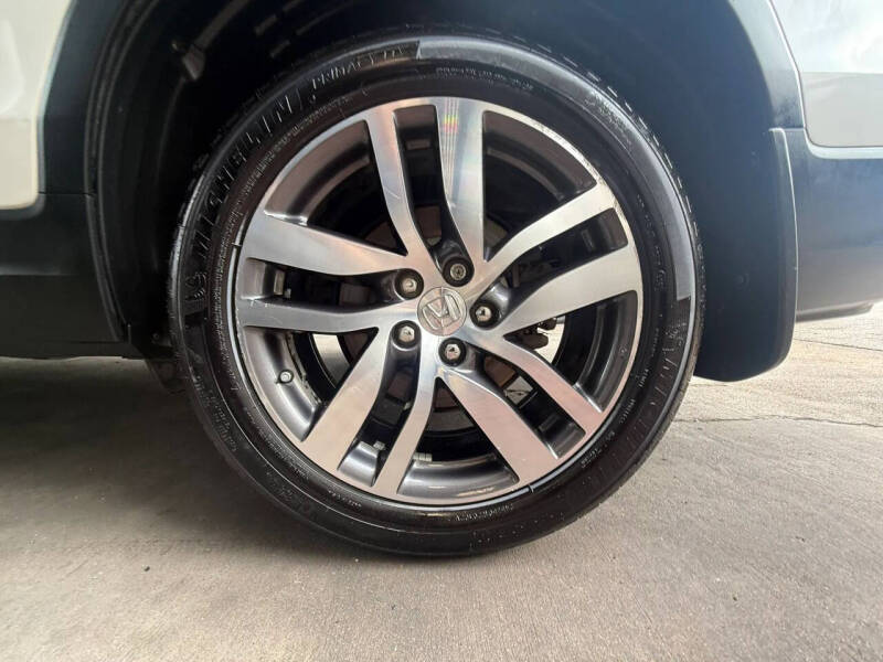 2016 Honda Pilot Touring