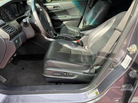 2017 Honda Accord Sport Special Edition